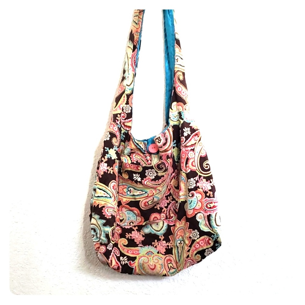 Hobo sak style bag